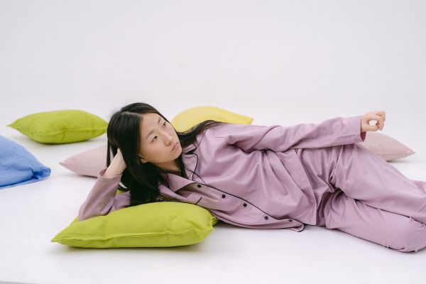 Découvrez les pyjamas en coton confortables pour femmes