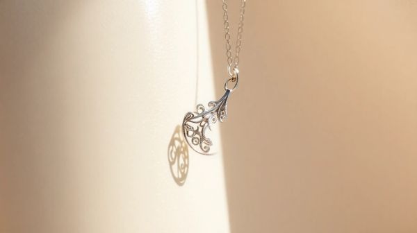 Guide d'achat : optez pour un collier en argent féminin élégant
