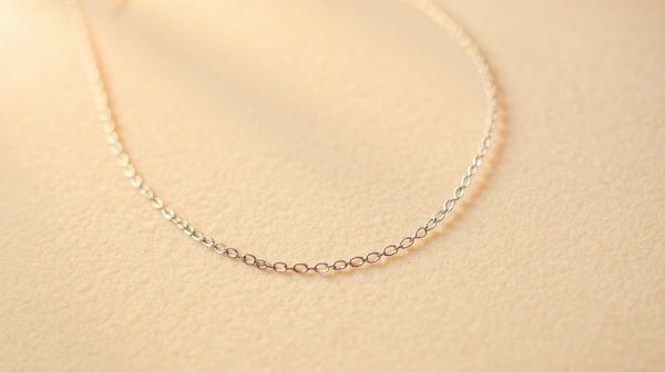 Guide d'achat : optez pour un collier en argent féminin élégant