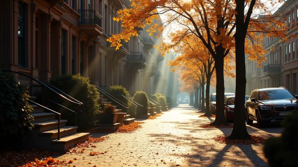 L'art de vivre à Ville Mont-Royal à travers ses propriétés