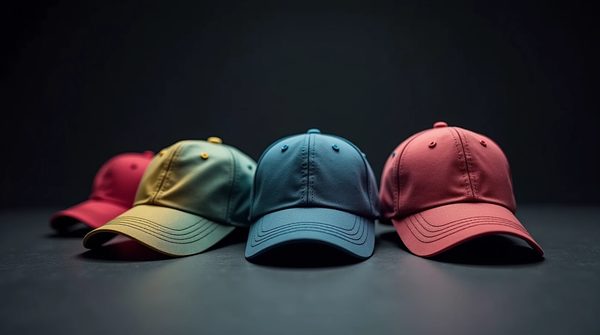 Opter pour une casquette personnalisée imprimée en série de 10 à 10 000 pièces