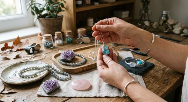Top critères pour sélectionner des bijoux en pierres naturelles