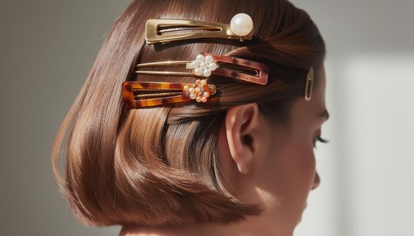 Les pinces cheveux femme : les accessoires tendance pour sublimer vos coiffures
