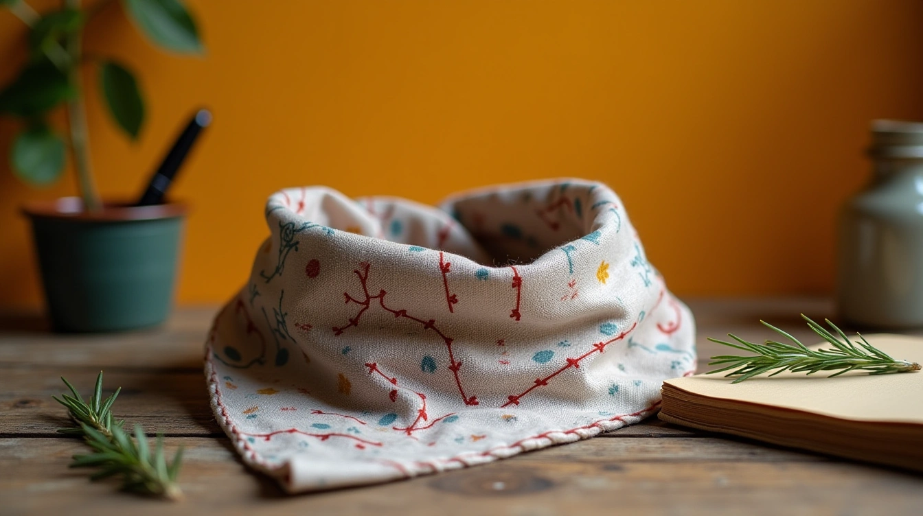 Questions fréquentes sur la personnalisation de bandanas